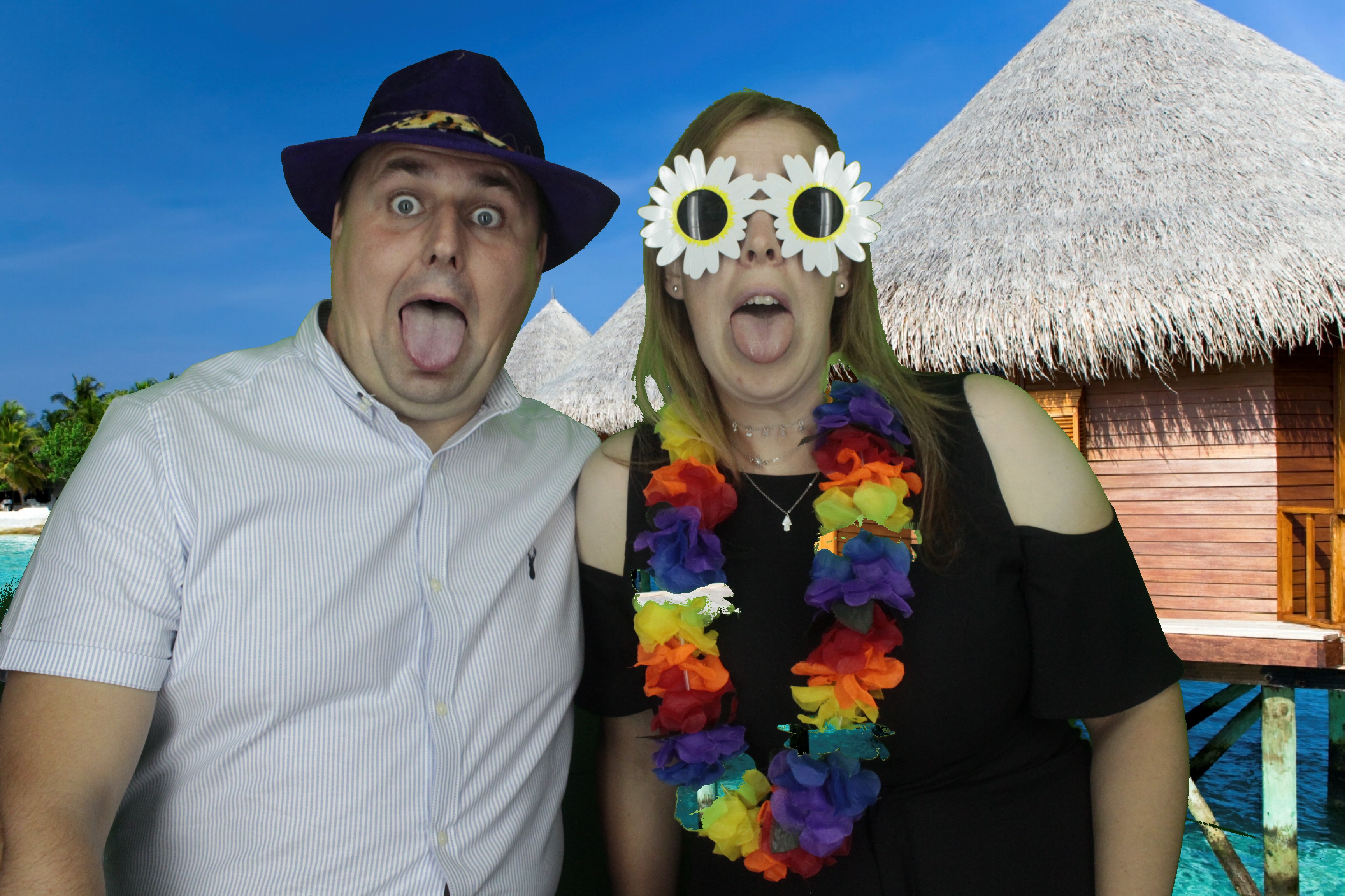 Mr & Mrs McIlvaney | View more photos from the event at gallery.myphotoboothexperience.co.uk/u/MyPhotoBoothExperienceLtd/Mr-Mrs-McIlvaney